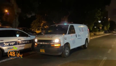  منتصف الليلة - اطلاق نار في مدينة يافا دون الابلاغ عن إصابات